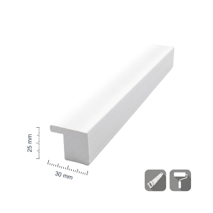 PNL-2530 Panel Bitiş Profili