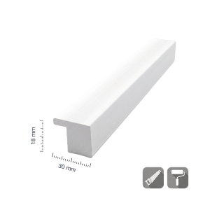 PNL-1830 Panel Bitiş Profili